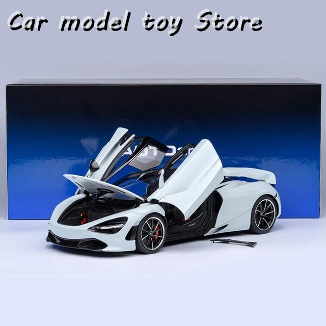 並行輸入品】 AUTOART 1:18 SCALE FOR MCLAREN 720S スポーツカー
