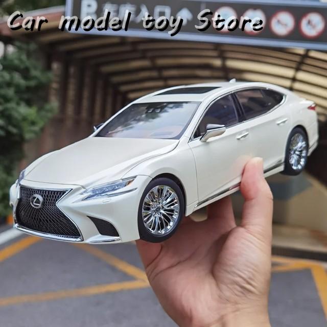 オートアート(AUTOart) 1/18 レクサス LS500h レア品 Amazon.co.jp: オートアート(AUTOart) 1/18 レクサス LS500h ブラック