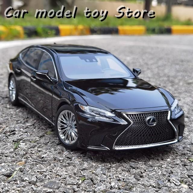 並行輸入品】レクサス AUTOART 1:18 LS500H SEDAN カーモデル LS500