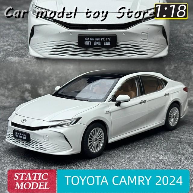 カムリ　1/18 ミニカー カムリ 1/18 ミニカー 楽天市場】TOYOTA特注 1/18 NEW トヨタ カムリ