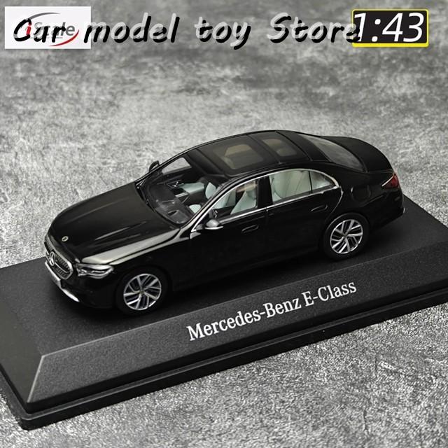 【並行輸入品】 ISCALE 1:43 SCALE BENZ E-KLASSE E450 W214 SEDAN カーモデル ダイキャストモデルの画像