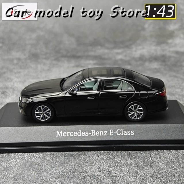 【並行輸入品】 ISCALE 1:43 SCALE BENZ E-KLASSE E450 W214 SEDAN カーモデル ダイキャストモデルの画像