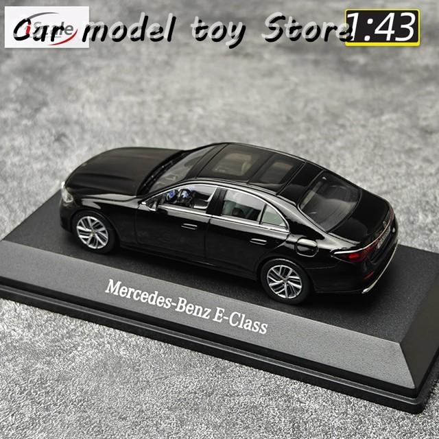 【並行輸入品】 ISCALE 1:43 SCALE BENZ E-KLASSE E450 W214 SEDAN カーモデル ダイキャストモデルの画像