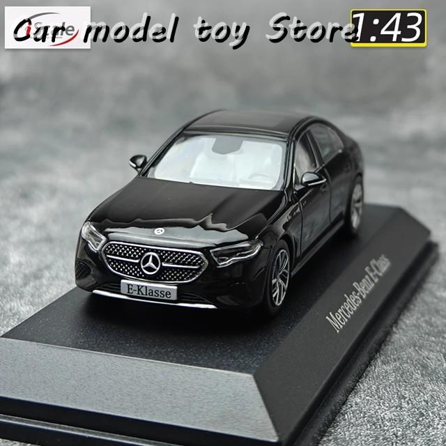【並行輸入品】 ISCALE 1:43 SCALE BENZ E-KLASSE E450 W214 SEDAN カーモデル ダイキャストモデルの画像