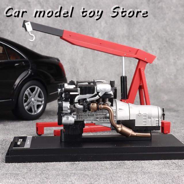 並行輸入品】 MOTORHELIX MH BRAND 1:18 SCALE FOR BENZ S-CLASS S600L