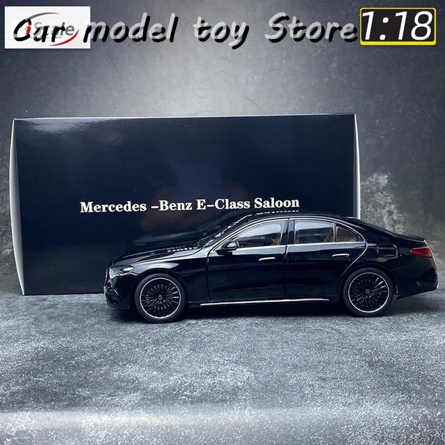 iscale 1/18 Benz E-KLasse E450 (W214) Alloy Diecast Model Car