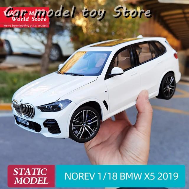 並行輸入品】BMW NOREV 1:18 2019 X5 G05 SUV カーモデル 合金 贈り物