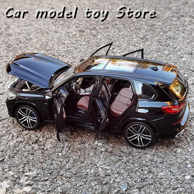 並行輸入品】BMW NOREV 1:18 2019 X5 G05 SUV カーモデル 合金 贈り物