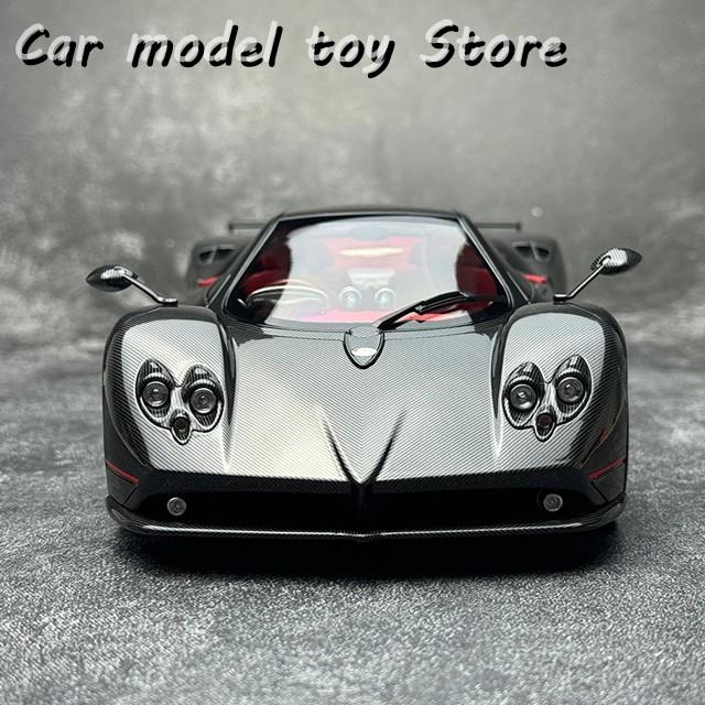 並行輸入品】パガーニ ALMOST REAL 1:18 ZONTA ZONDA F 2005