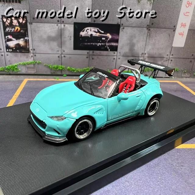 並行輸入品】マツダ 1:64 MX5 ストリートウェポン ロケットバニー