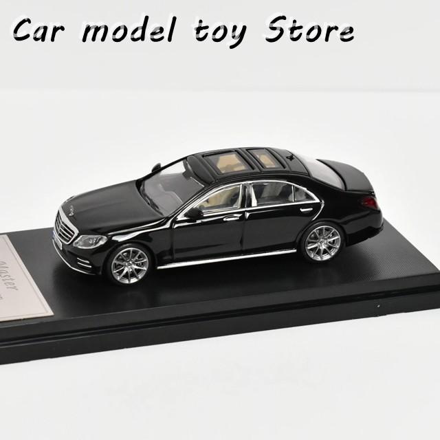 並行輸入品】 マスター 1:64 S450 W222 ダイキャストモデルカー : Car