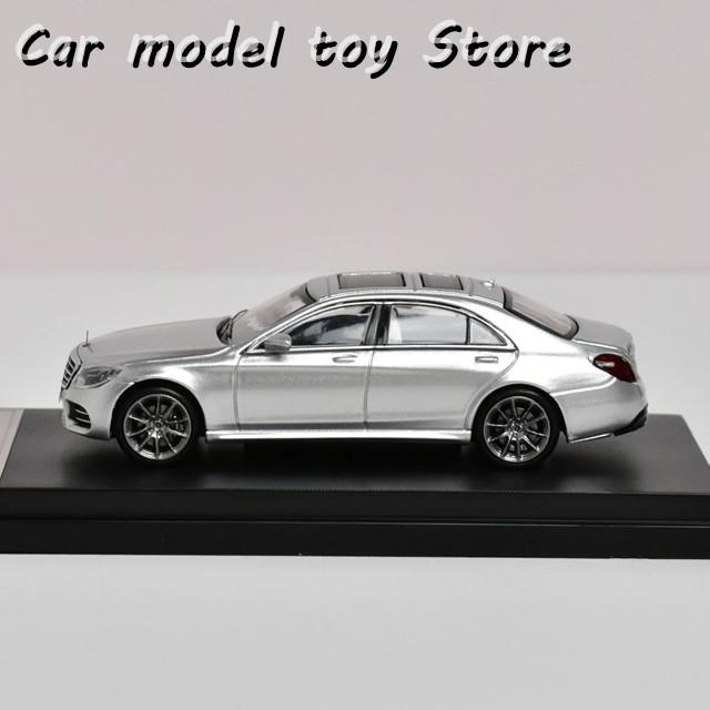 並行輸入品】 マスター 1:64 S450 W222 ダイキャストモデルカー : Car