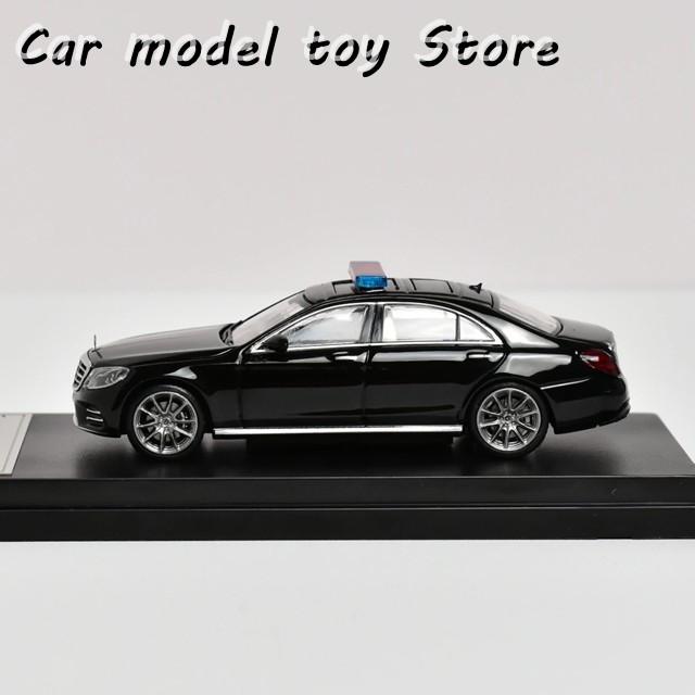 並行輸入品】 マスター 1:64 S450 W222 ダイキャストモデルカー : Car