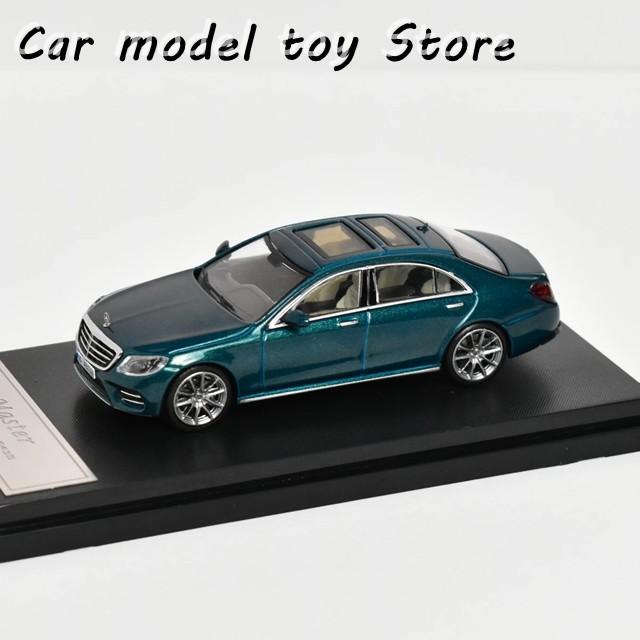並行輸入品】 マスター 1:64 S450 W222 ダイキャストモデルカー : Car