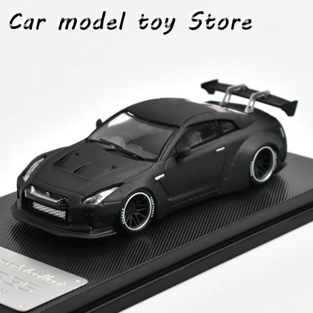 並行輸入品】 MCモデルコレクト 1:64 GTR R35 ダイキャストモデルカー