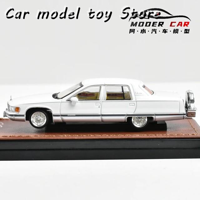 並行輸入品】 GOC 1:64 フリートウッド ナイスカ ダイキャスト