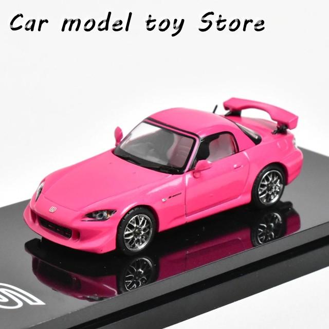 並行輸入品】 ホビージャパン 1:64 S2000 TYPE S AP2 ダイキャスト