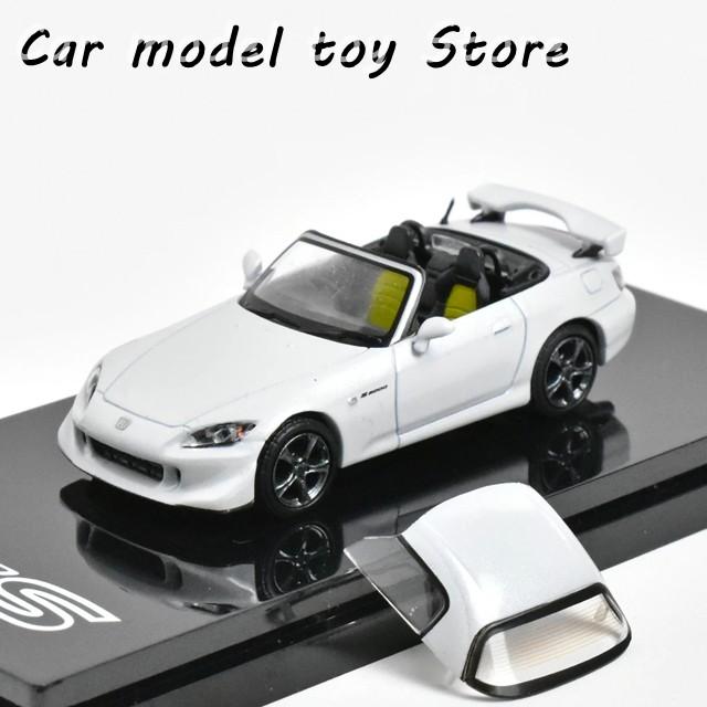 並行輸入品】 ホビージャパン 1:64 S2000 TYPE S AP2 ダイキャスト