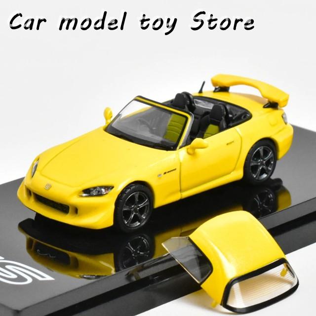 並行輸入品】 ホビージャパン 1:64 S2000 TYPE S AP2 ダイキャスト