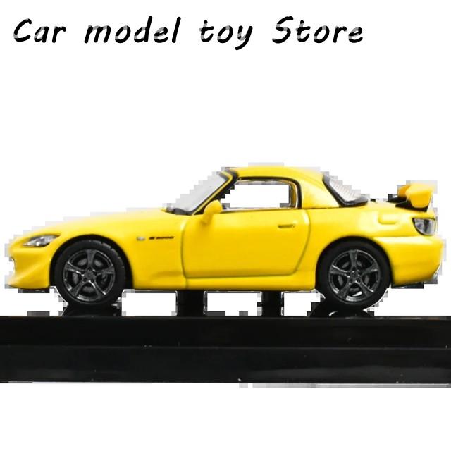 並行輸入品】 ホビージャパン 1:64 S2000 TYPE S AP2 ダイキャスト
