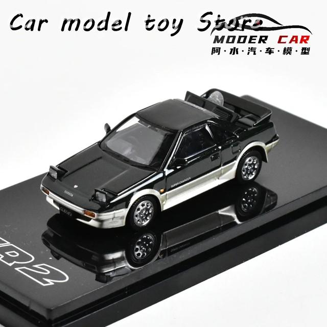 並行輸入品】 HOBBY JAPAN 1:64 MR2 ダイキャストモデルカー : Car