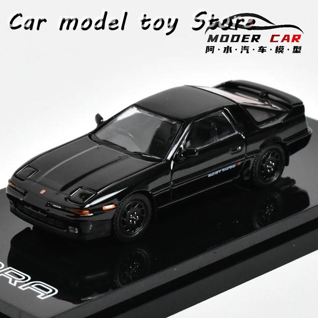 herpa 1/87 『スポーツタイプ 12台セット』未開封品 並行輸入品】 ホビージャパン HJ 1:64 スープラ A70 ダイキャスト