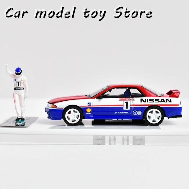【並行輸入品】 TM タイムマイクロ 1:64 GTR R32 バサースト1000 ダイキャストモデルカーの画像