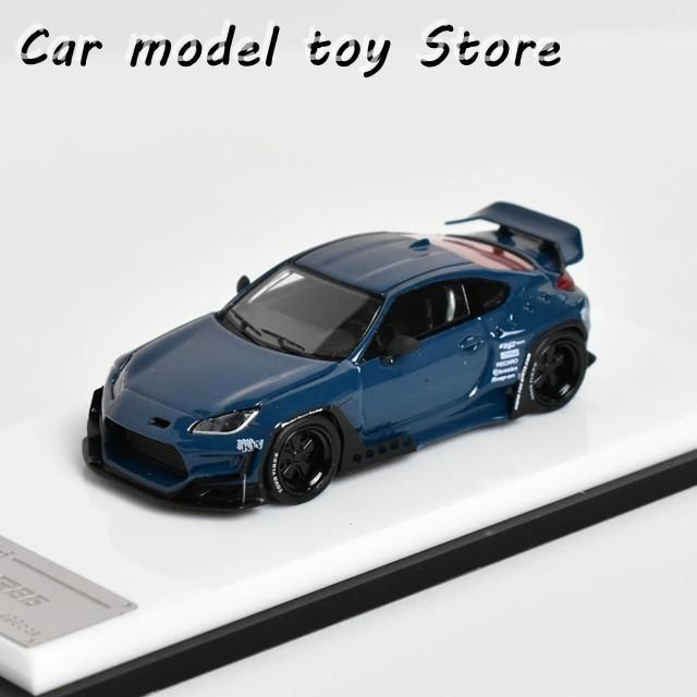 【並行輸入品】 スカレミニ 1:64 パンデム GR86 レジンモデルカーの画像