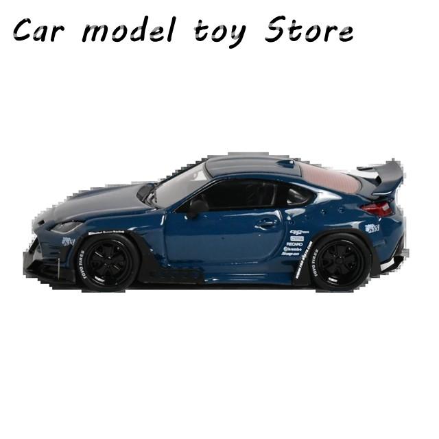 【並行輸入品】 スカレミニ 1:64 パンデム GR86 レジンモデルカーの画像