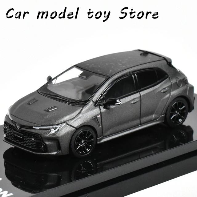 並行輸入品】 ホビージャパン 1:64 GRカローラ ダイキャストモデルカー