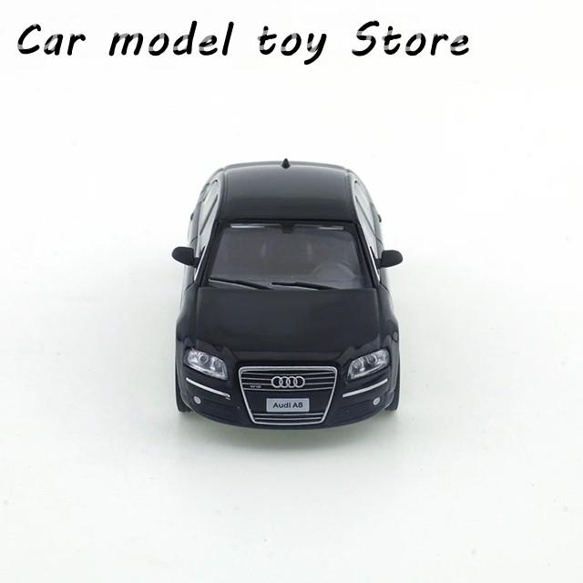 並行輸入品】アウディ XCARTOYS 1/64 第2世代 A8 カー : Car model toy
