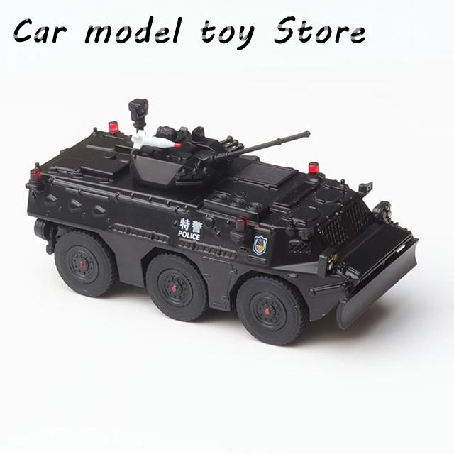 並行輸入品】 XCARTOYS 1/64 ZSL92B歩兵戦車部隊 装甲車両 装軌戦車 車