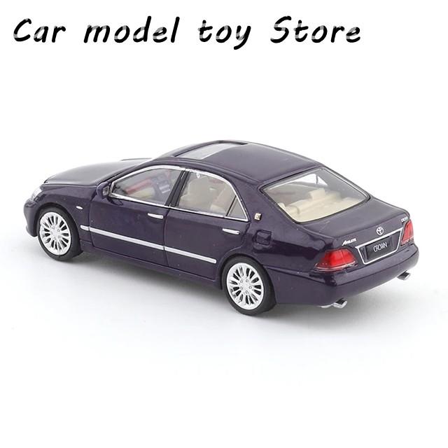 並行輸入品】トヨタ JKM 1/64 クラウン 12代目 セダンカー合金 : Car
