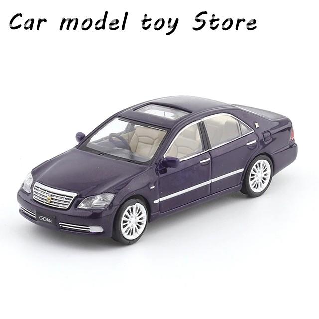 並行輸入品】トヨタ JKM 1/64 クラウン 12代目 セダンカー合金 : Car