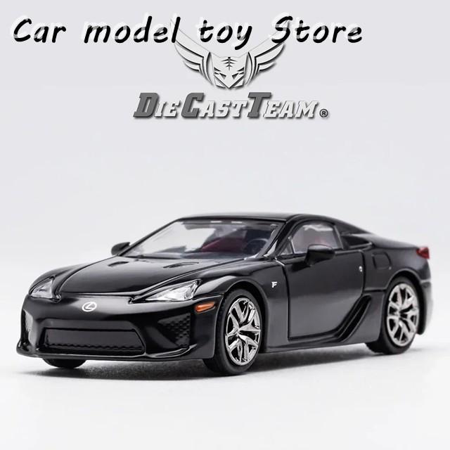 並行輸入品】レクサス DCT 1/64 LFA スポーツカー 合金 自動車
