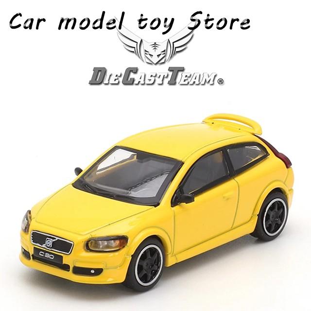 並行輸入品】ボルボ DCT 1/64 C30 小型車シリーズ 車 自動車ダイカスト