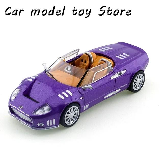 並行輸入品】 DCT/SHADOW 1/64 スパイカー C12 スポーツカー