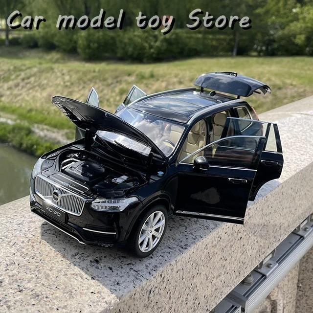 並行輸入品】ボルボ 新商品 1:18 XC90 SUV 合金製カー 製製 乗り物