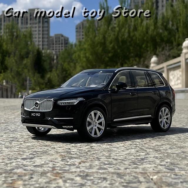 並行輸入品】ボルボ 新商品 1:18 XC90 SUV 合金製カー 製製 乗り物