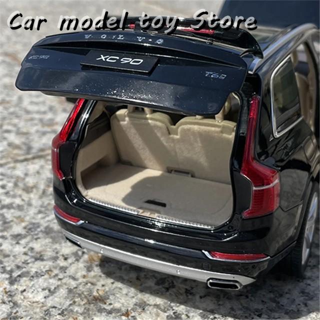 並行輸入品】ボルボ 新商品 1:18 XC90 SUV 合金製カー 製製 乗り物