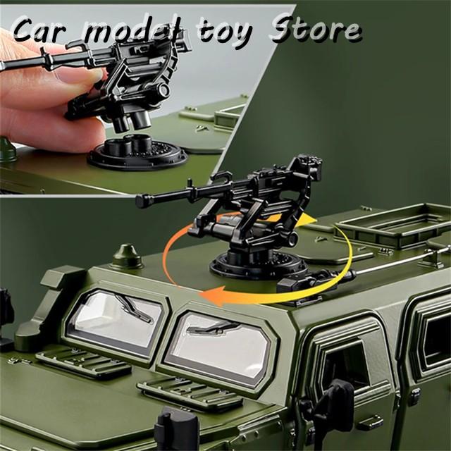 並行輸入品】 1:18 ミリタリー 装甲車 タンク 爆発防止 車 オフロード
