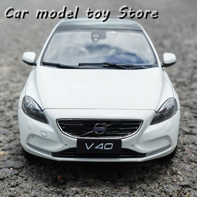 並行輸入品】ボルボ 1:18 V40 ステーションワゴン 車 ダイカスト 高
