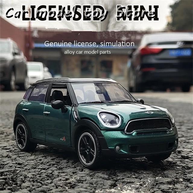 1/18 MINI クロスオーバー クーパーS ミニカー COOPER S ミニ