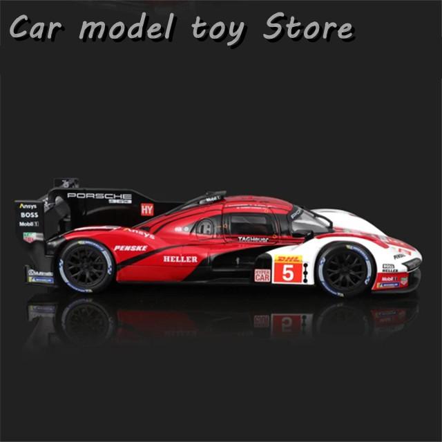並行輸入品】ポルシェ ブラーゴ 1:24 963 トラック スポーツカー