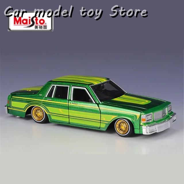 並行輸入品】シボレー マイスト 1:26 1987年型 カプリス スポーツカー