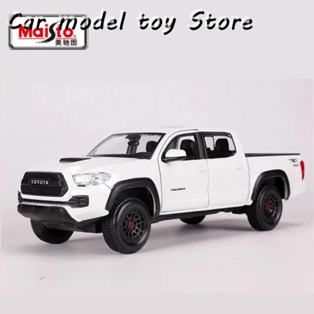 並行輸入品】トヨタ マイスト 1/27 タコマ TRD PRO ピックアップ 合金