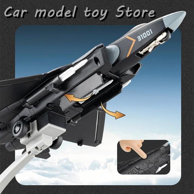 並行輸入品】 1/68 瀋陽J-31合金ステルス戦闘機航空機戦闘機バトル