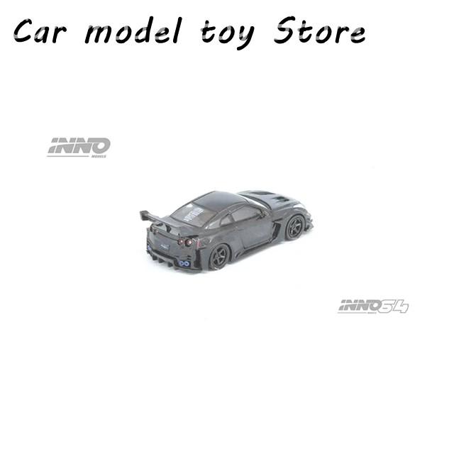 1/64 SKYLINE GTR スーパーシルエット LBWK GTR R35 1/64 SKYLINE GTR スーパーシルエット LBWK GTR R35 1/64 NISSAN GTR