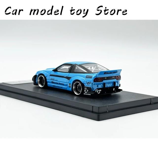 【並行輸入品】 MT 1:64 MX5 EUNOS ROADSTER MIATA NA PANDEM METALLIC BLACK DIECAST DIORAMA CAR MODEL MICROTURBOの画像