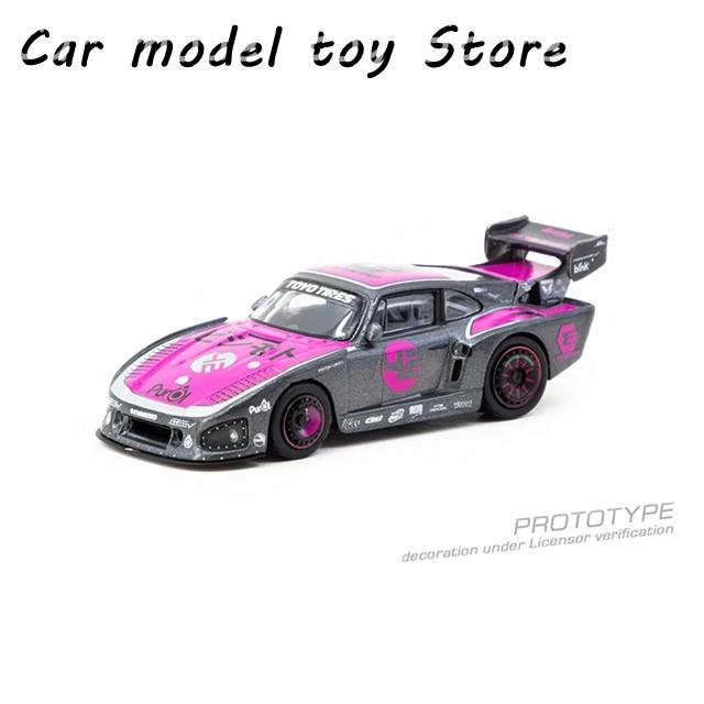 【並行輸入品】 TW 1:64 BISIMOTO 935 K3V ダイキャスト製カーモデルコレクション TARMAC WORKSの画像